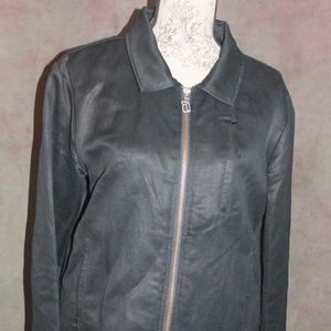 HoodLamb Jacket, Men's M, Black